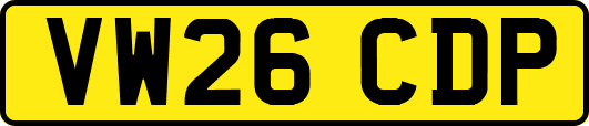 VW26CDP