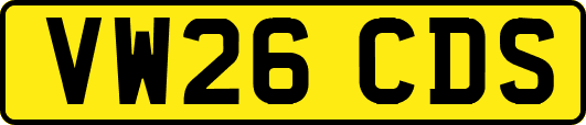 VW26CDS