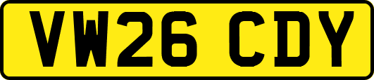 VW26CDY