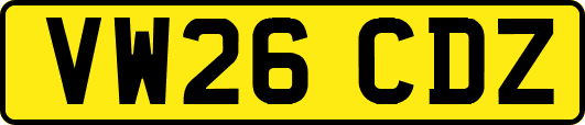 VW26CDZ