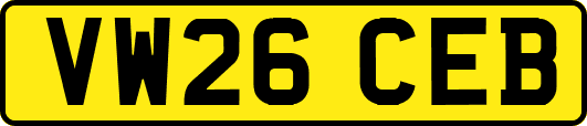 VW26CEB