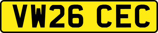 VW26CEC