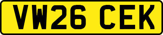 VW26CEK