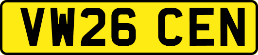 VW26CEN