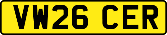 VW26CER