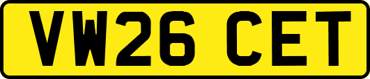 VW26CET