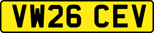 VW26CEV