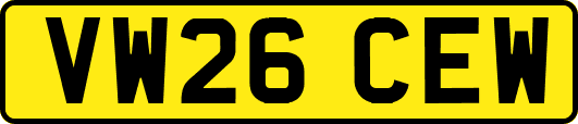 VW26CEW