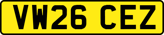 VW26CEZ
