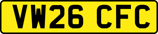 VW26CFC