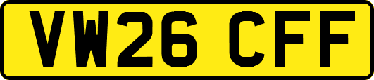 VW26CFF