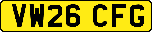 VW26CFG