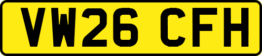 VW26CFH