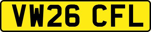 VW26CFL