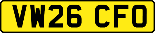 VW26CFO
