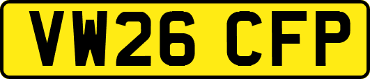 VW26CFP