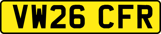 VW26CFR