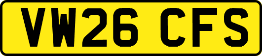 VW26CFS