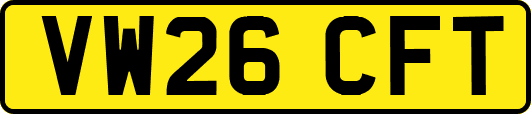VW26CFT