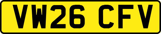 VW26CFV