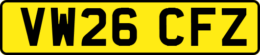 VW26CFZ