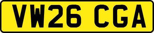 VW26CGA