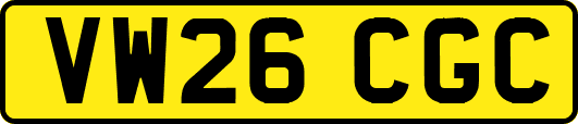 VW26CGC