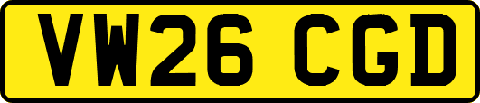 VW26CGD