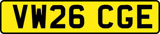 VW26CGE
