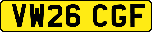 VW26CGF