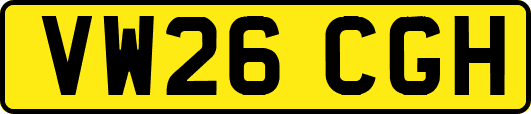 VW26CGH