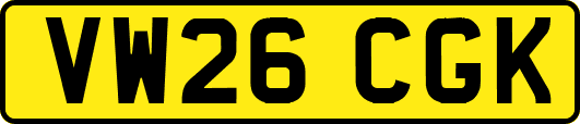 VW26CGK