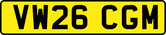 VW26CGM