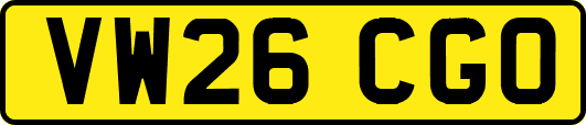 VW26CGO