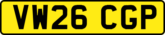 VW26CGP
