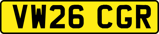 VW26CGR
