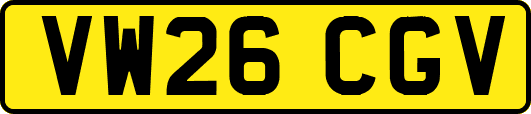 VW26CGV