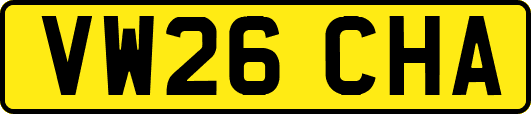 VW26CHA