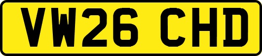 VW26CHD