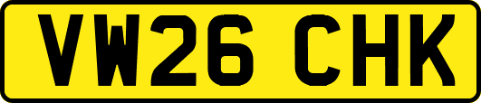 VW26CHK
