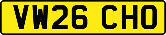 VW26CHO