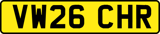 VW26CHR