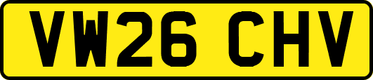 VW26CHV