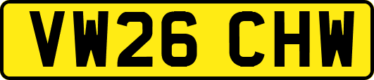 VW26CHW