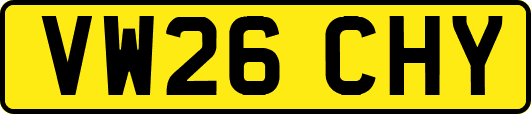 VW26CHY