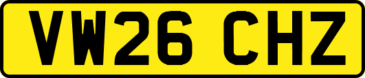 VW26CHZ