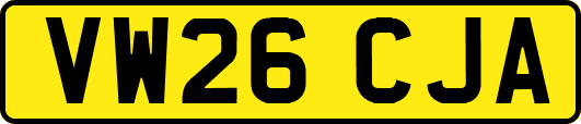 VW26CJA