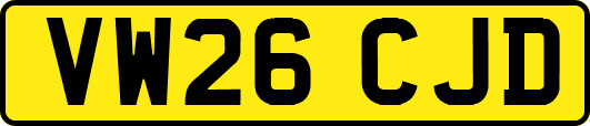 VW26CJD