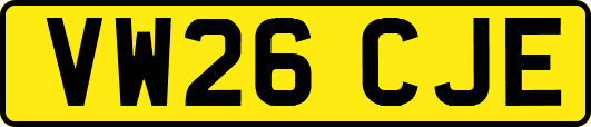VW26CJE