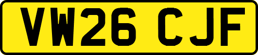 VW26CJF